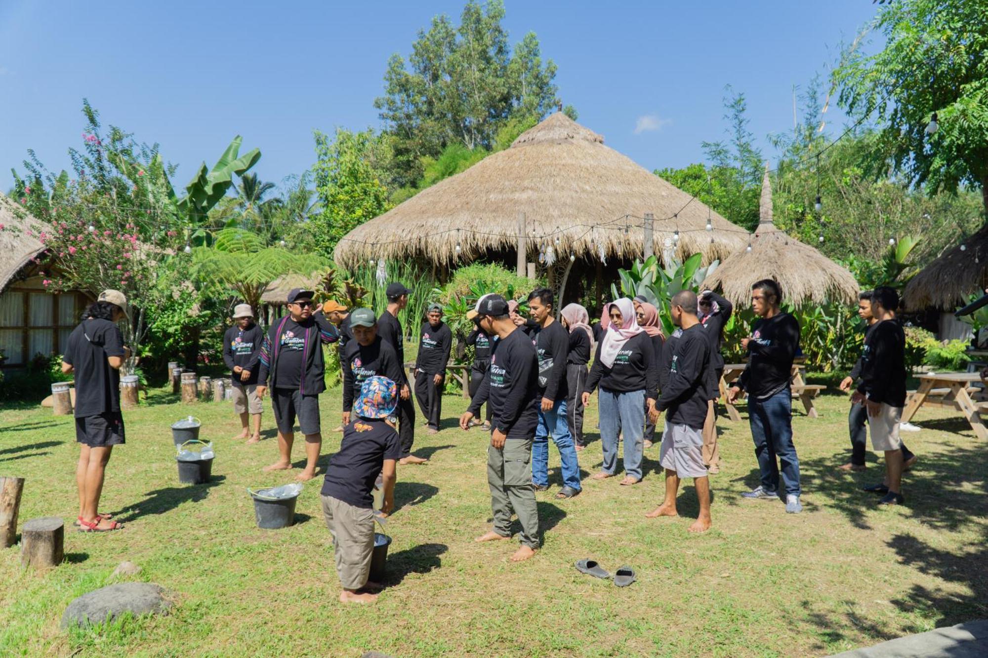 SangyangAranka Tempasan别墅 外观 照片
