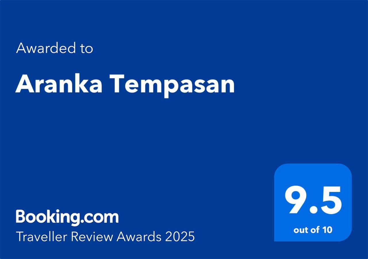 SangyangAranka Tempasan别墅 外观 照片